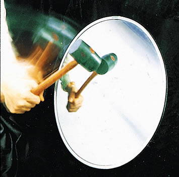 Unbreakable Plexi-View Wide Angle Mirror